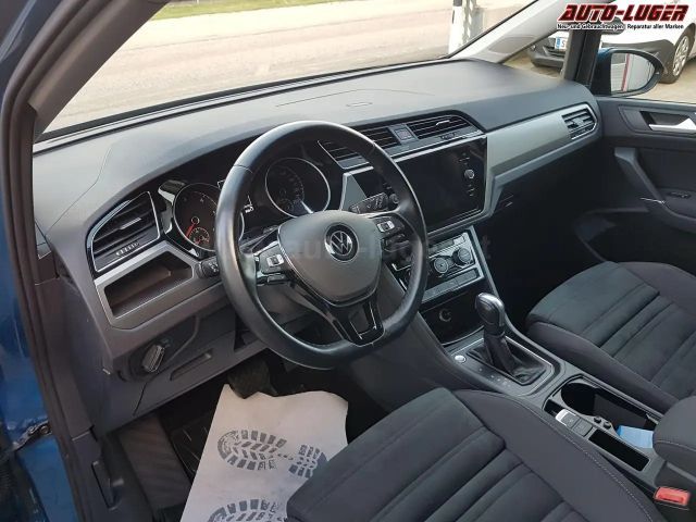 Volkswagen Touran 2.0 TDI BMT Comfortline