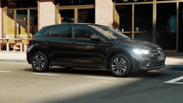 Volkswagen Polo DSG