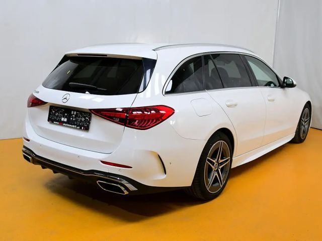 Mercedes-Benz C 200 AMG Line Estate