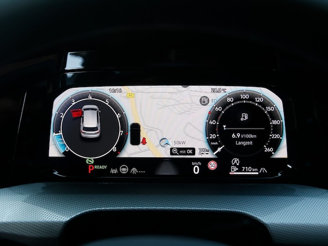 Volkswagen Golf 1.5 eTSI DSG Style