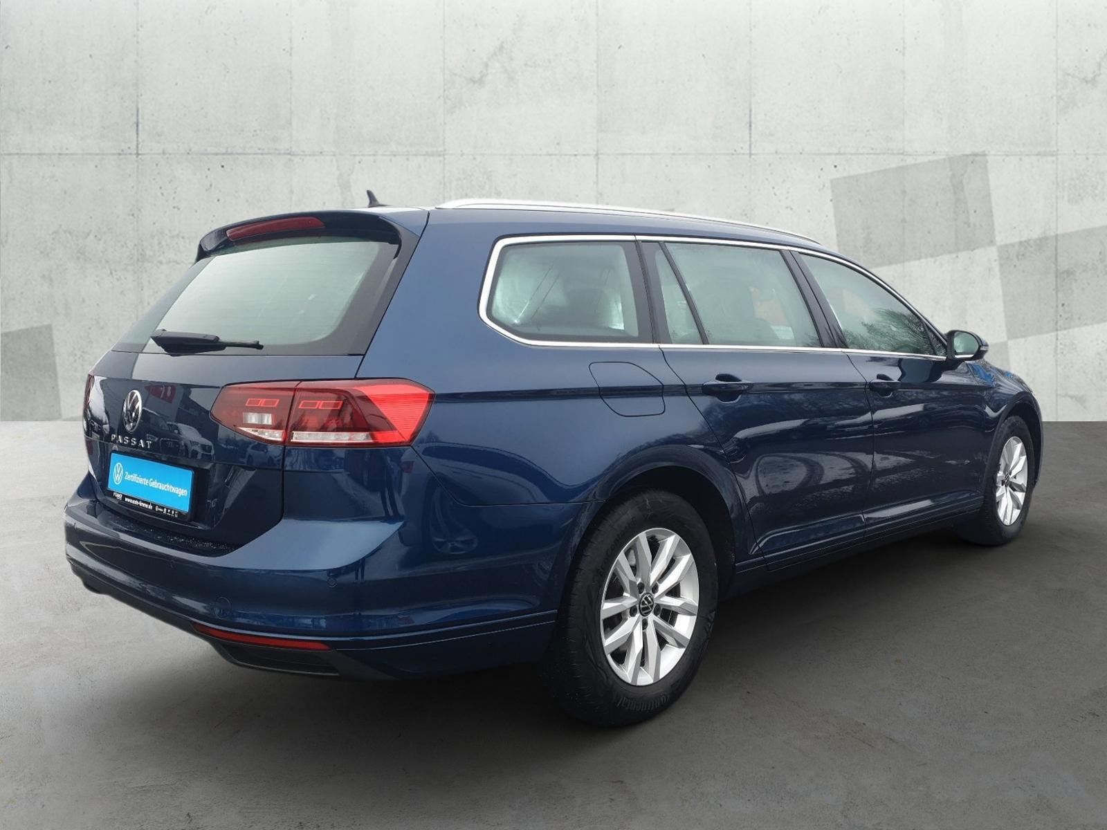 Volkswagen Passat 2.0 TDI Business DSG Variant
