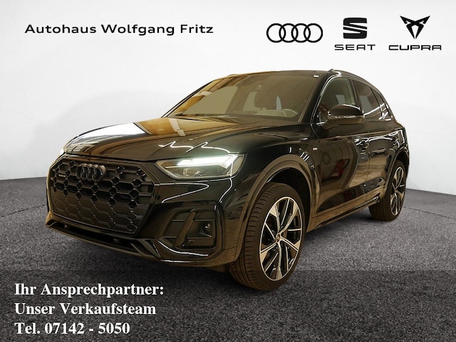 Audi Q5 40 TDI Quattro S-Tronic