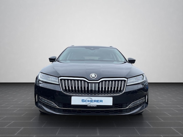 Skoda Superb Business Combi Style Style