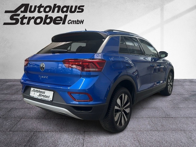 Volkswagen T-Roc 1.5 TSI DSG