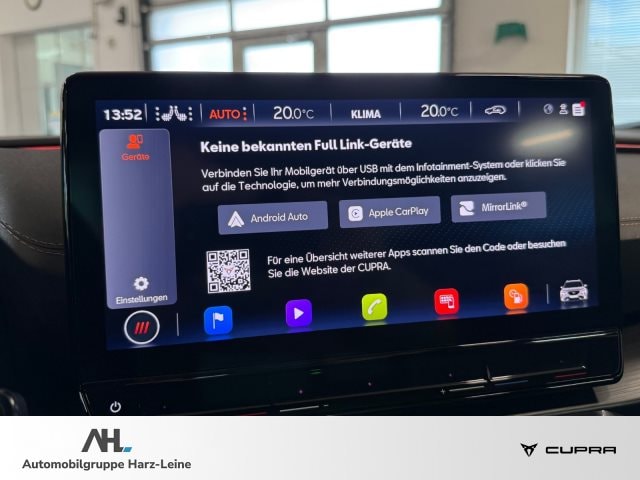 Cupra Formentor 1.5 TSI DSG