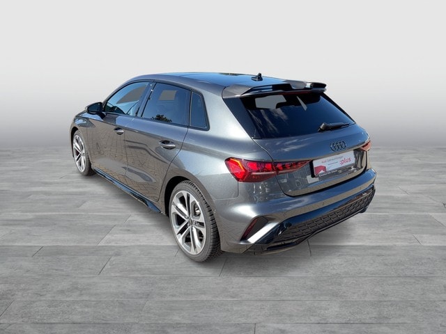 Audi A3 35 TDI S-Line S-Tronic Sportback