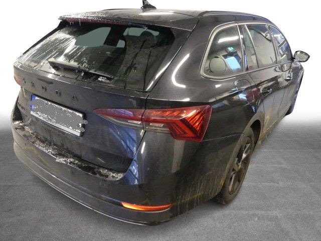 Skoda Octavia 2.0 TDI Combi Sportline
