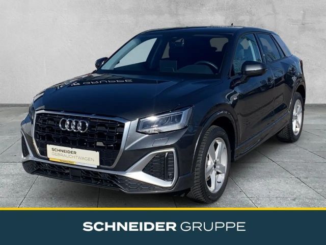 Audi Q2 1.5 TFSI S-Line