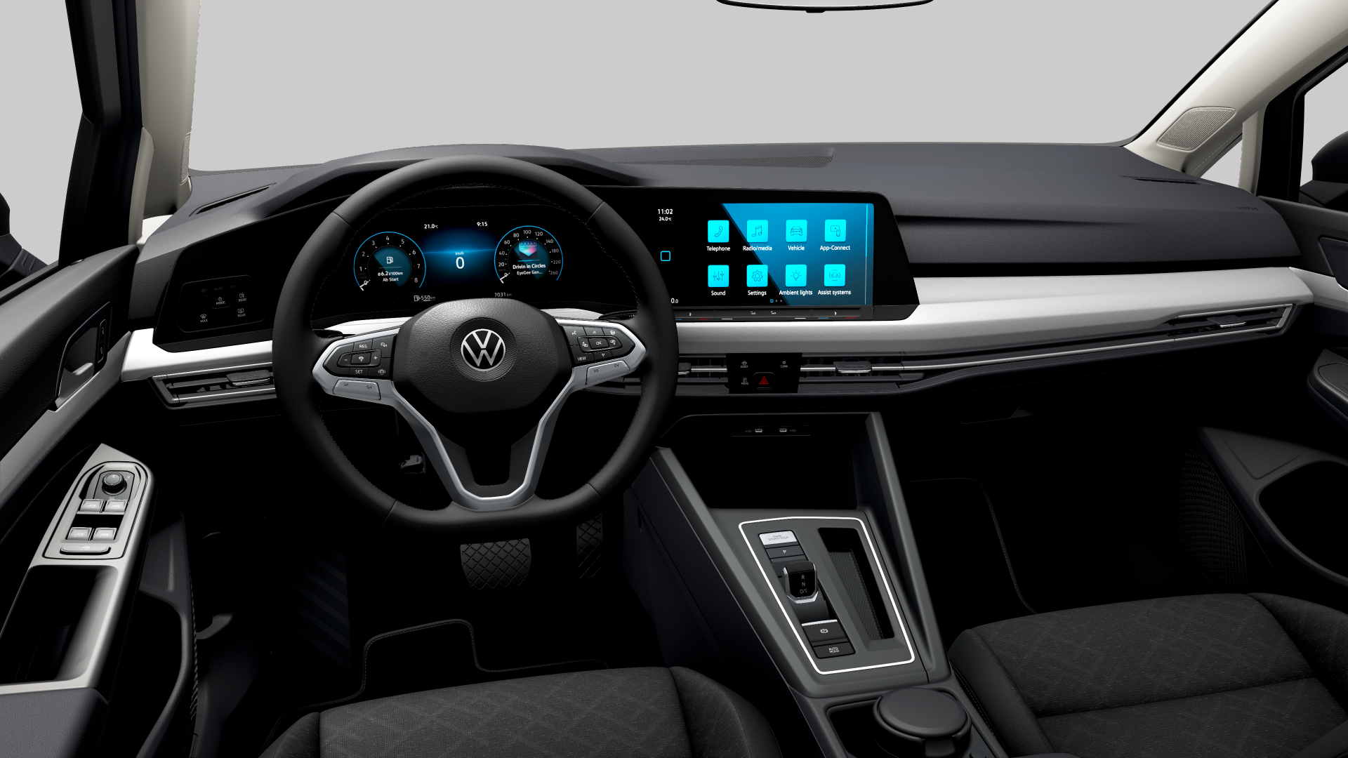 Volkswagen Golf Life