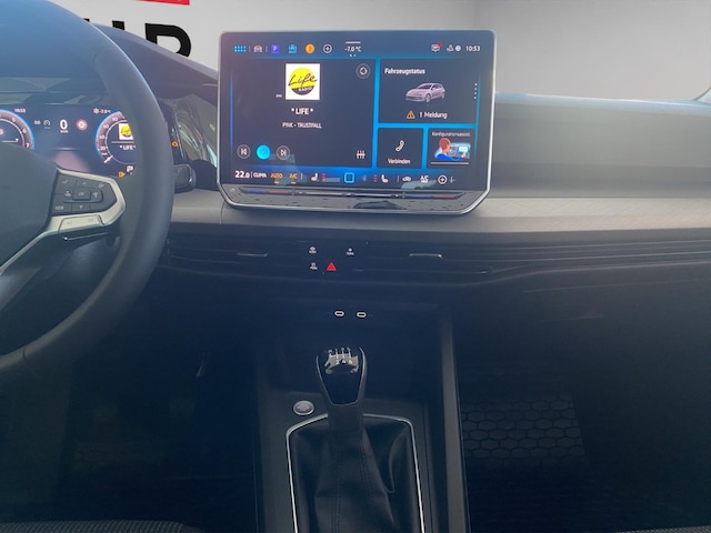 Volkswagen Golf 1.5 TSI Golf VIII