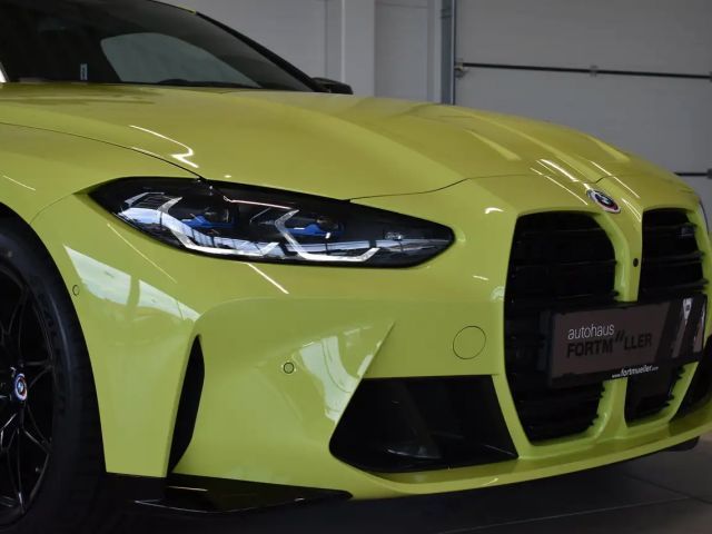 BMW M4 Competition Coupé