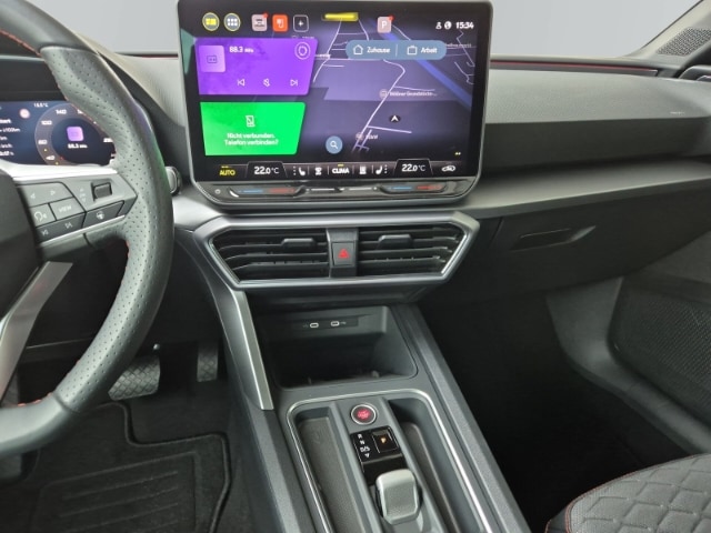 Seat Leon DSG FR-lijn Sportstourer