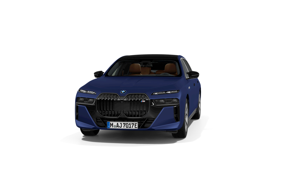 BMW i7 M70 Sedan xDrive
