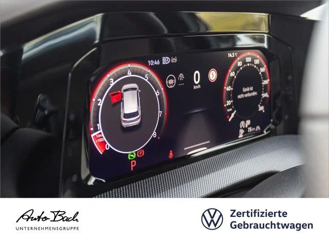Volkswagen Golf 2.0 TSI DSG GTI Golf VIII