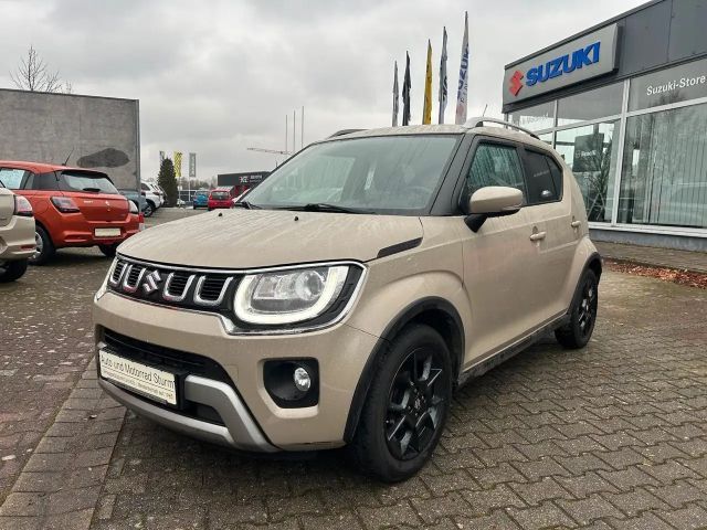 Suzuki Ignis Comfort DualJet Hybrid