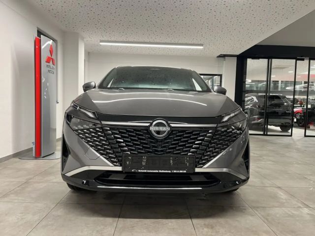 Nissan Qashqai AWD DIG-T Tekna