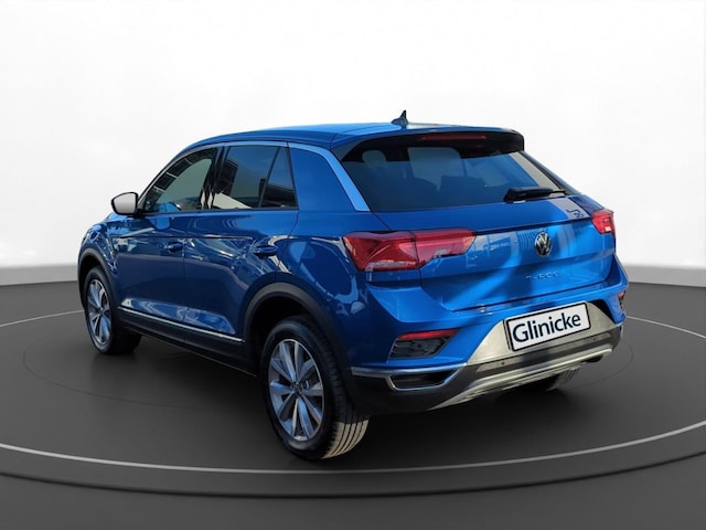 Volkswagen T-Roc 1.0 TSI Style