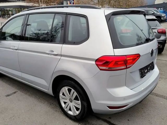 Volkswagen Touran 2,0 TDI Start-Stopp