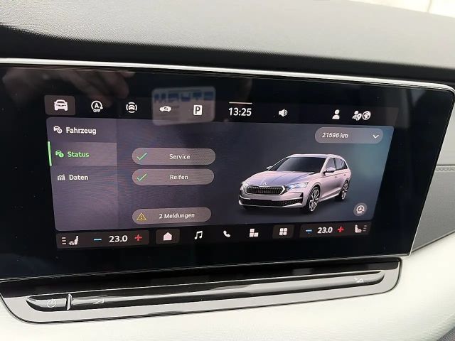 Skoda Octavia Kombi 2,0 TDI Essence