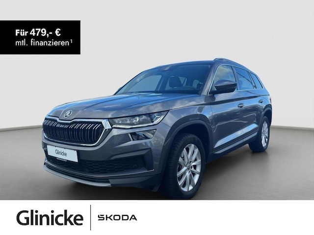 Skoda Kodiaq 2.0 TSI 4x4 Style Style