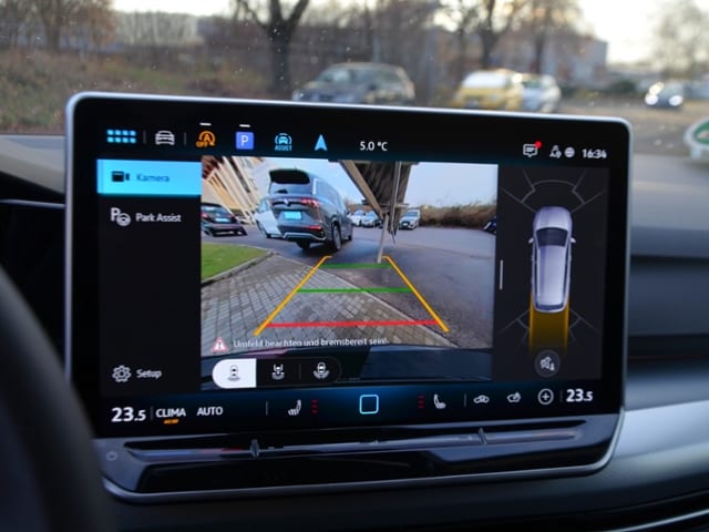 Volkswagen Golf 1.5 eTSI DSG Golf VIII Variant