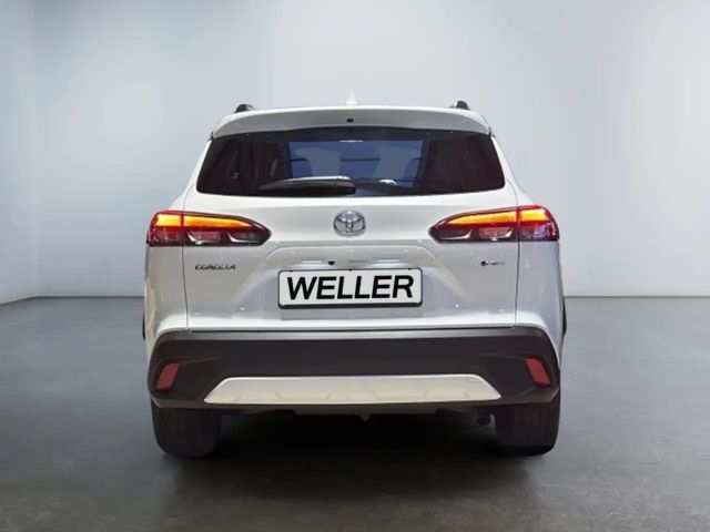 Toyota Corolla Cross Hybride