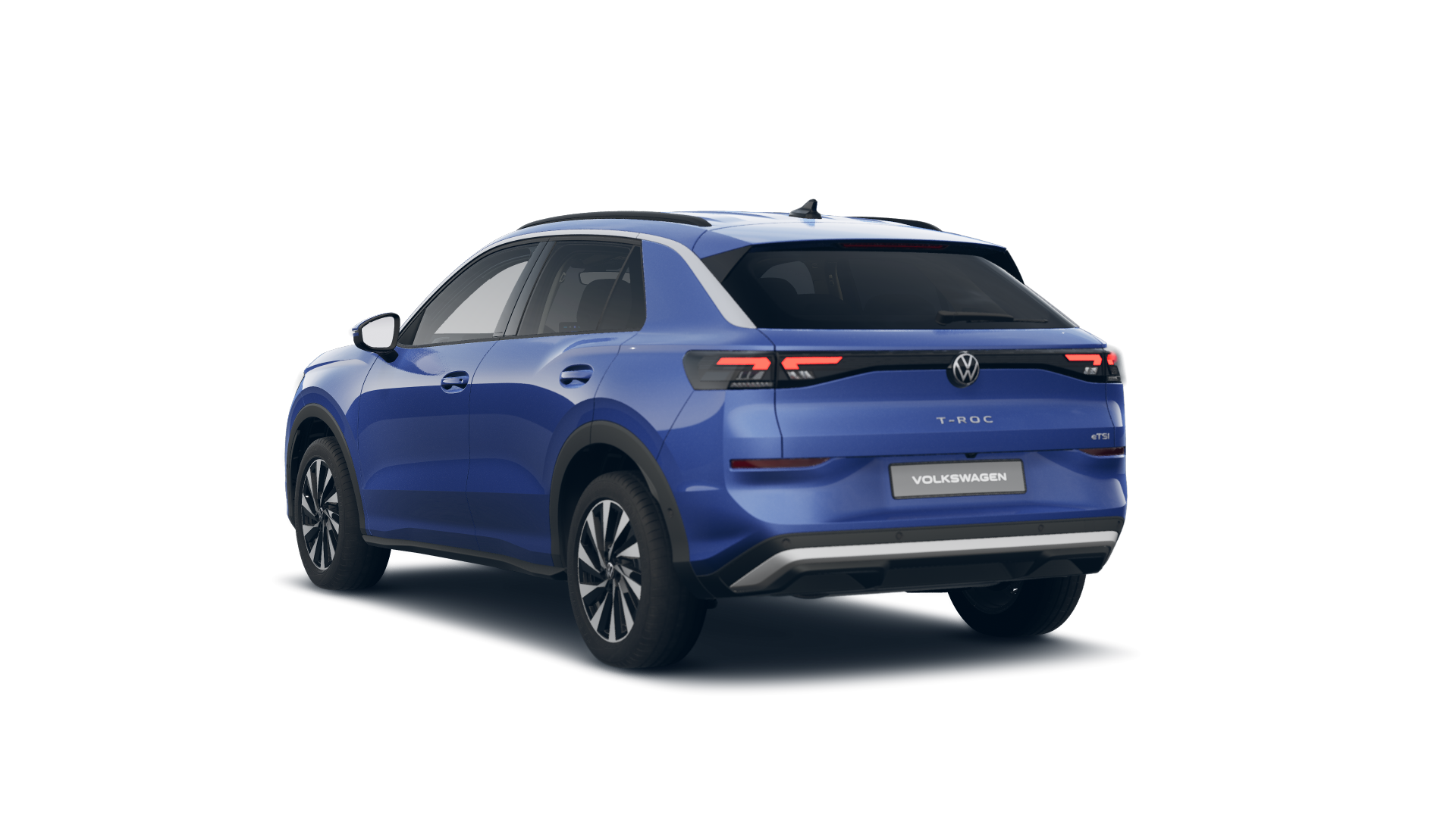 Volkswagen T-Roc 1.5 eTSI DSG Life