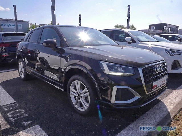 Audi Q2 35 TFSI S-Tronic