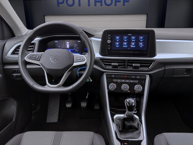 Volkswagen T-Roc 1.0 TSI Life