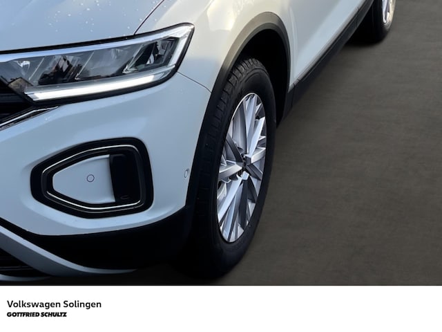 Volkswagen T-Roc 1.5 TSI DSG Life