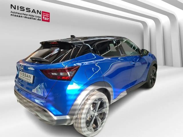 Nissan Juke DIG-T Tekna