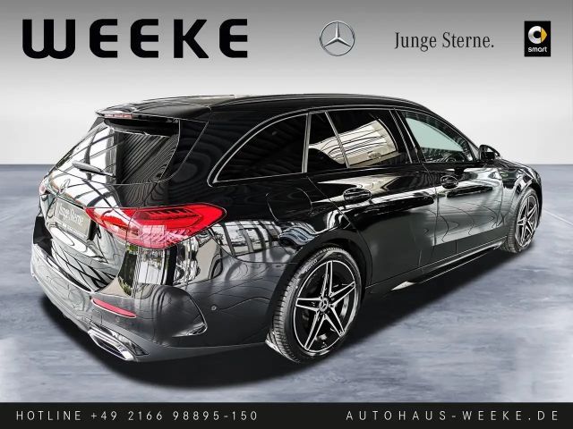 Mercedes-Benz C 180 AMG Line Estate