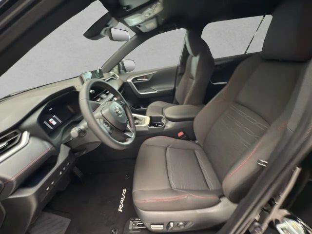 Toyota RAV4 Plug-in Team D