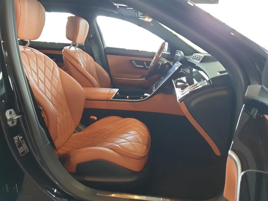 Mercedes-Benz S 580 4MATIC Limousine Lang Sedan