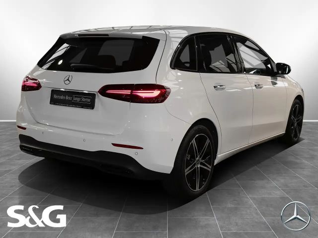Mercedes-Benz B 200 TOTWINKEL+NIGHT PAKET+KEYLESS+360°+LED+18"