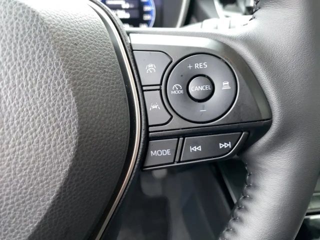 Toyota Corolla Cross Hybride