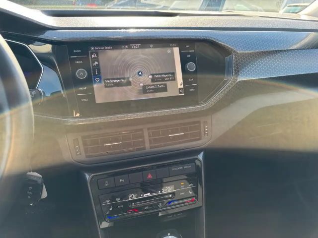 Volkswagen T-Cross Style