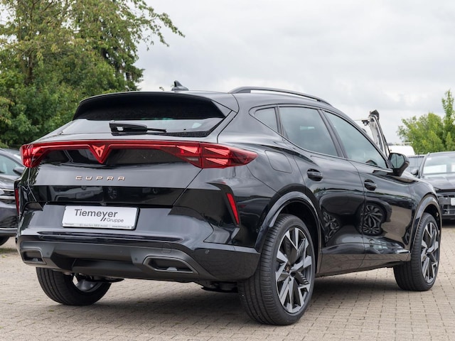 Cupra Formentor 1.5 TSI DSG