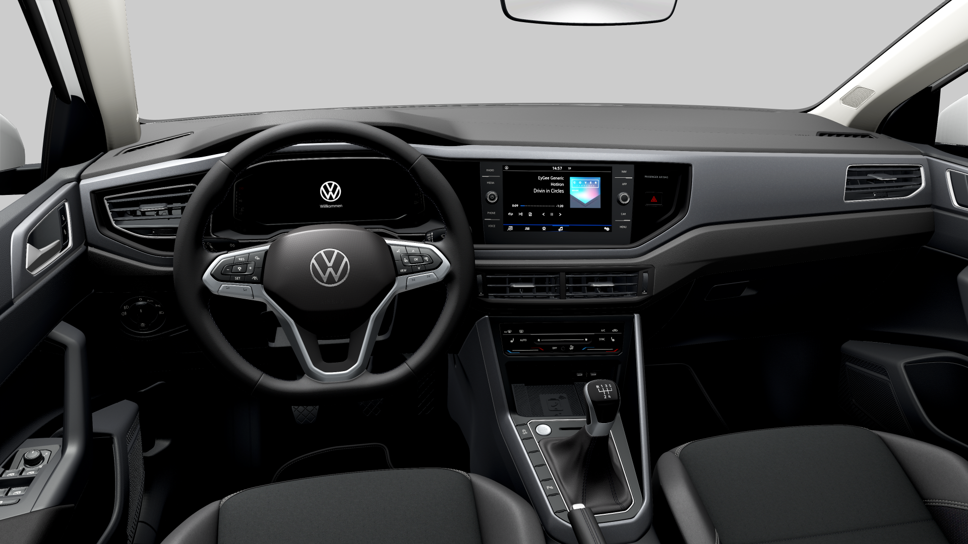 Volkswagen Polo 1.0 TSI