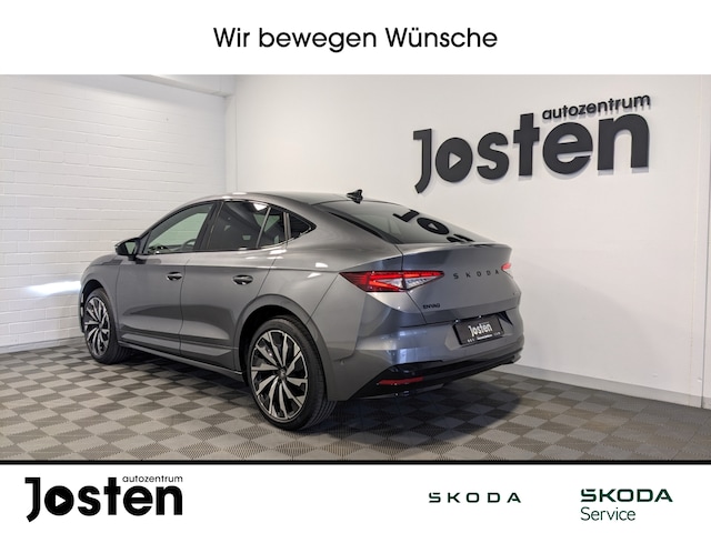 Skoda Enyaq Coupe Sportline iV 60