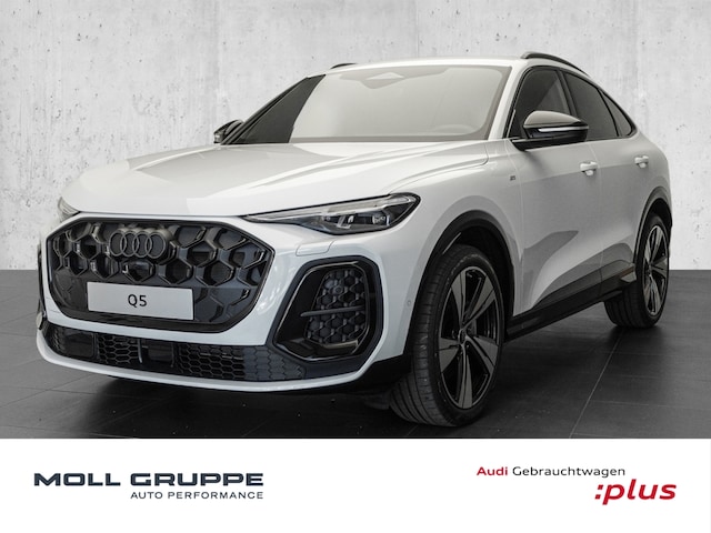 Audi Q5 Quattro S-Tronic Sportback