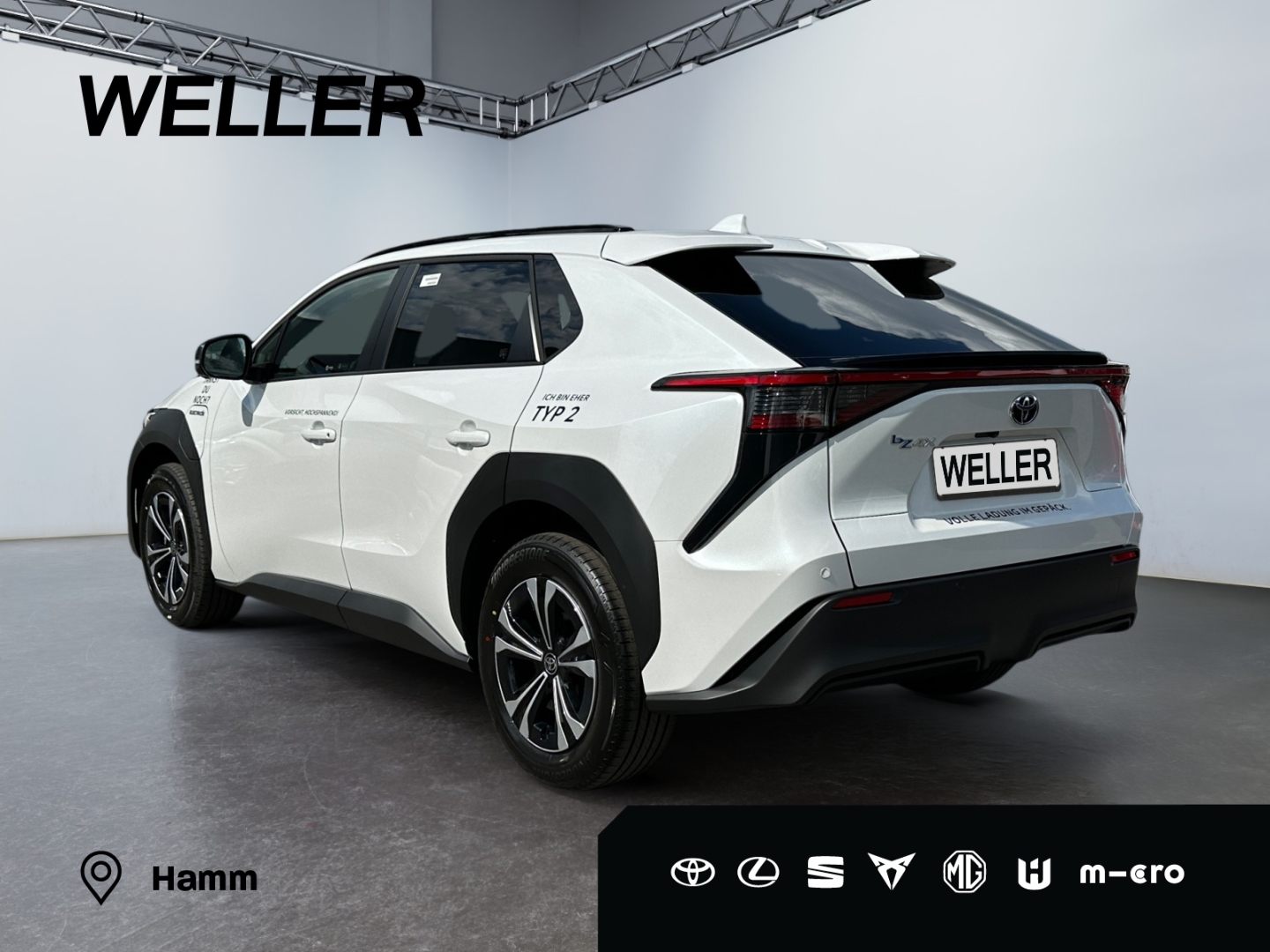 Toyota bZ4X 5-deurs Basis Comfort