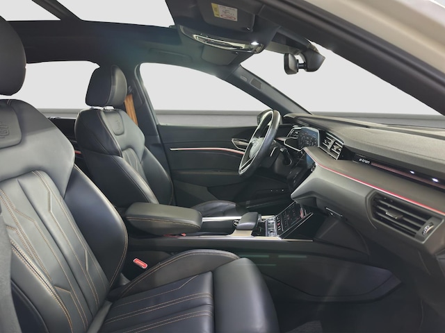 Audi e-tron 55 Quattro Sportback