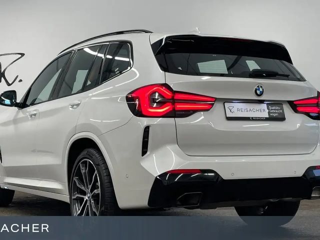 BMW X3 M-Sport xDrive