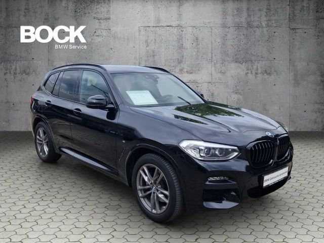 BMW X3 M-Sport xDrive