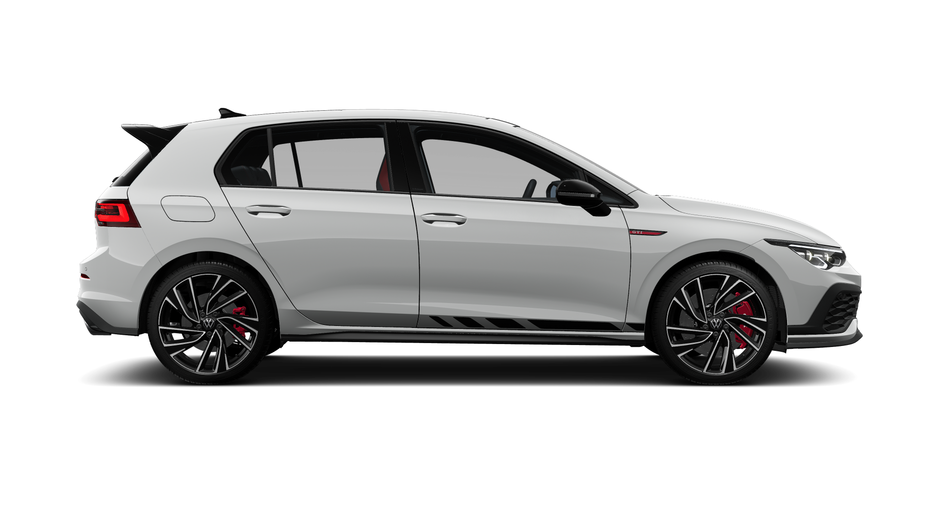 Volkswagen Golf 2.0 TSI DSG Golf VIII