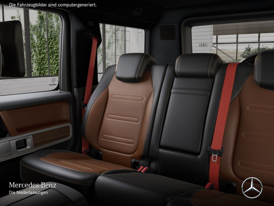 Mercedes-Benz G 500 EXCLUSIVE