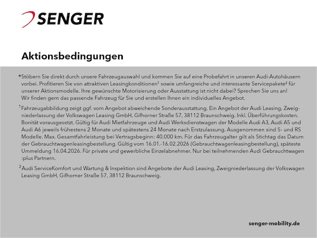 Audi A3 30 TFSI S-Tronic Sportback