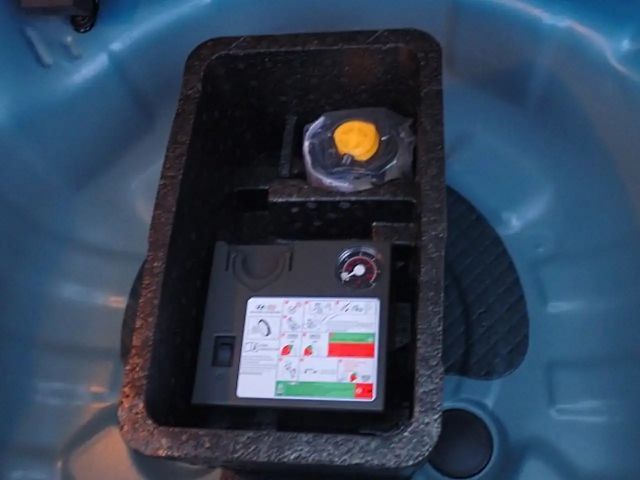 Hyundai i10 Parkhilfe Klimaanlage Multifunktions-Lederlenkrad