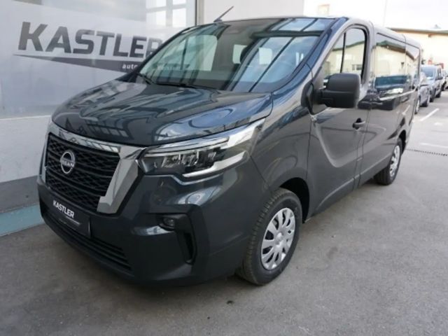 Nissan Primastar Primastar PKW acenta 9-sitzig